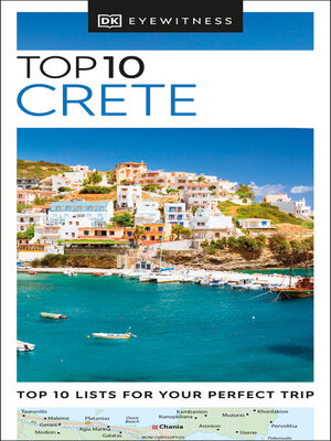 cover image of Crete